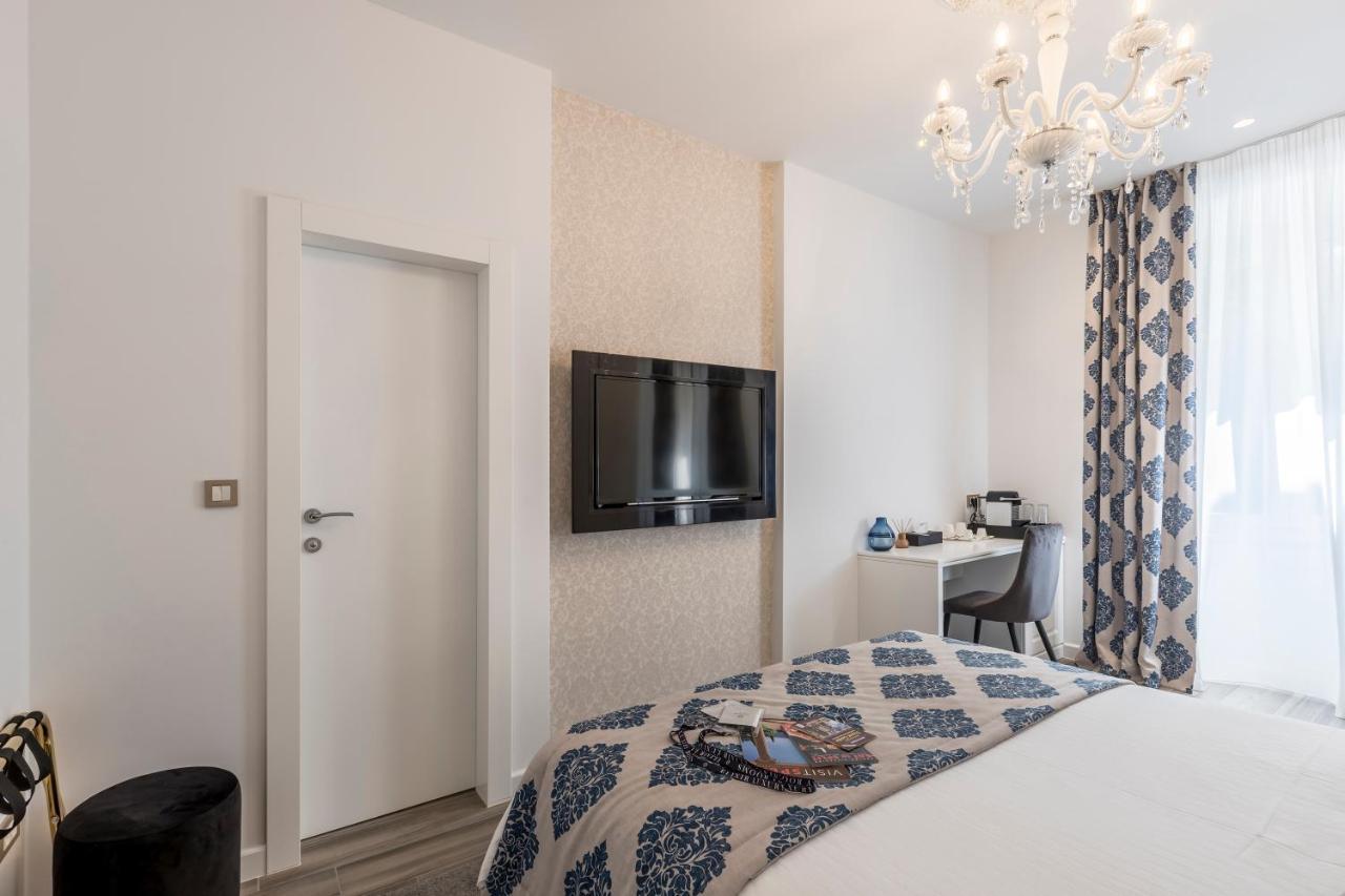 Elixir Luxury Rooms Split Bagian luar foto
