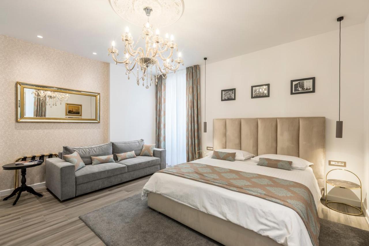 Elixir Luxury Rooms Split Bagian luar foto