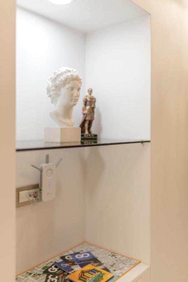 Elixir Luxury Rooms Split Bagian luar foto